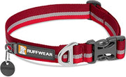 Ruffwear Crag Collar Red