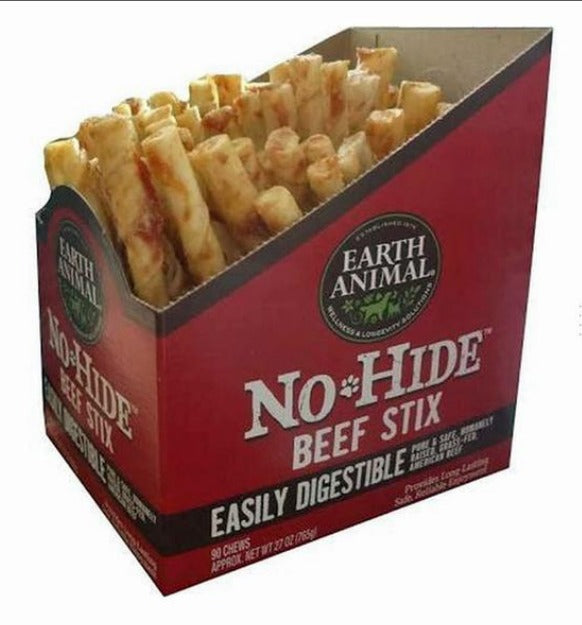 No-Hide Stix Beef