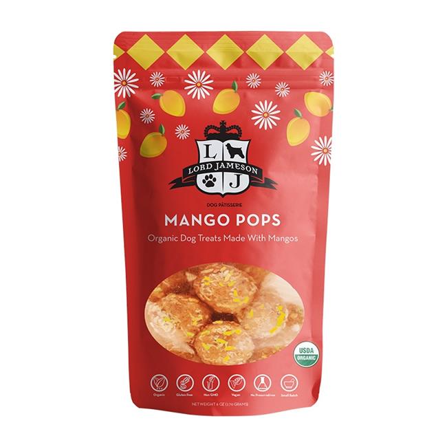 Lord Jameson Mango Pops 6oz