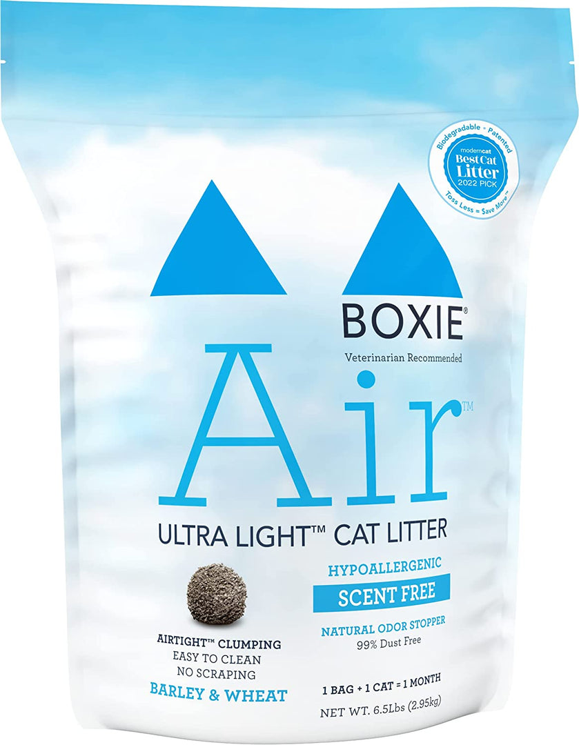 Boxiecat Air Lightweight Scent Free