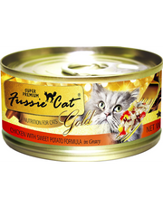 Fussie Cat Gold Chicken with Sweet Potato 2.8oz