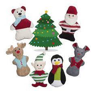 HuggleHounds Holiday Characters Assorted