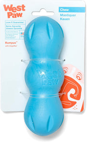 West Paw Rumpus Chew Blue M