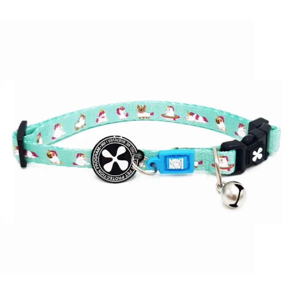 Max & Molly Urban Pets Unicorn Cat Collar