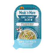 Weruva Meals 'n More Funky Chunky Skin & Coat