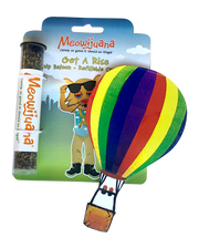 Meowijuana Hot Air Balloon