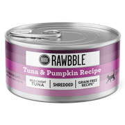 Bixbi Rawbble Cat Shredded Tuna & Pumpkin 2.75oz