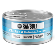 Bixbi Rawbble Cat Chicken & Salmon 2.75oz