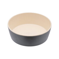 Beco Bamboo Bowl for Dogs Grey