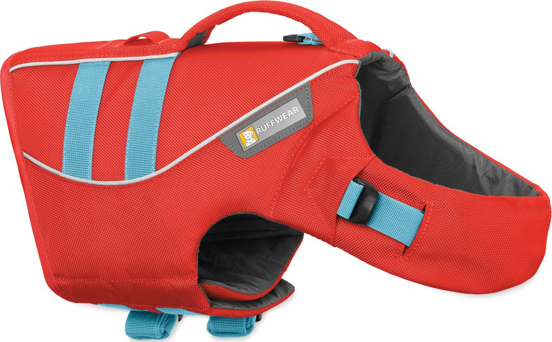 Ruffwear Float Coat Sockeye Red XS