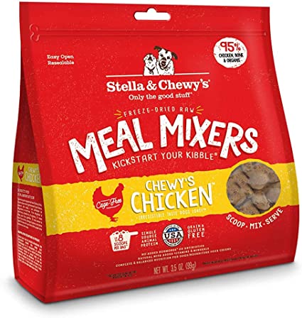 Stella & Chewy‘s Meal Mixers Chicken