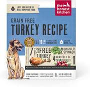 The Honest Kitchen Grain Free Turkey
