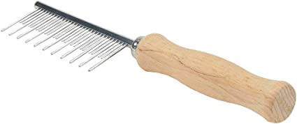 Safari Cat Shedding Comb