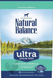 Natural Balance Ultra Chicken