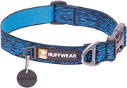 Ruffwear Flat Out Collar Oceanic Large