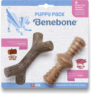 Benebone Puppy Pack Bacon Maplestick/Zaggler