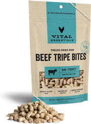 Vital Essentials Beef Tripe Bites 2.3oz