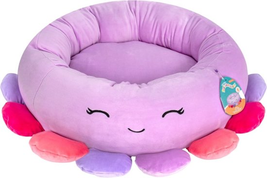 Squishmallows Beula the Octopus Bed