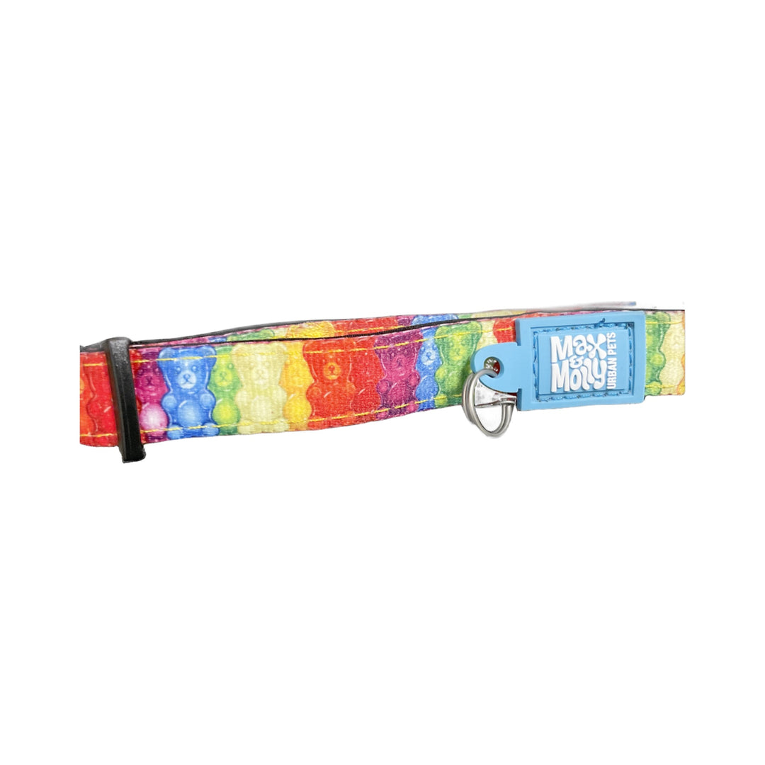 Max & Molly Urban Pets Jelly Bears Collar