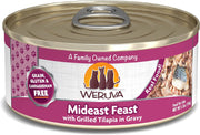 Weruva Mideast Feast 5.5oz