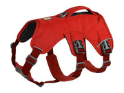 Ruffwear Web Master Harness Red Sumac