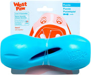 West Paw Qwizl Blue