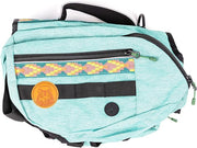 Wilderdog Backpack Seafoam Green