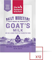 The Honest Kitchen Daily Boosters Goat’s Milk