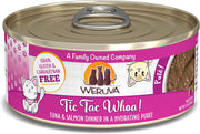 Weruva Cat Tic Tac Whoa 5.5oz Case 8ct