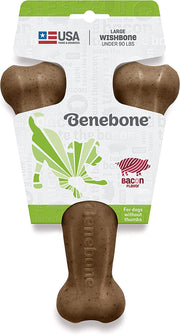 Benebone Wishbone Bacon