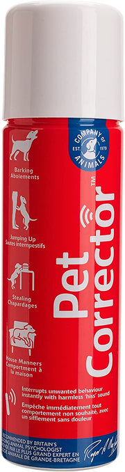 Pet Corrector