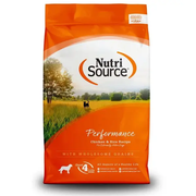 NutriSource Performance Chicken and Rice 40lb