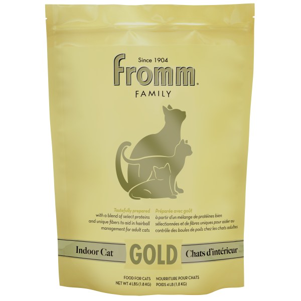 Fromm Cat Gold Indoor