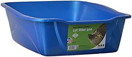 Van Ness Cat Litter Pan