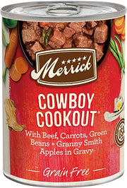 Merrick 12.7oz Cowboy Cookout