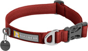 Ruffwear Front Range Collar Red Clay