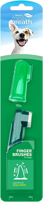 Fresh Breath Finger Brushes