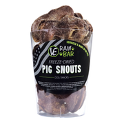 Vital Essentials Raw Bar Pig Snouts