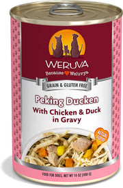 Weruva 14oz Peking Ducken