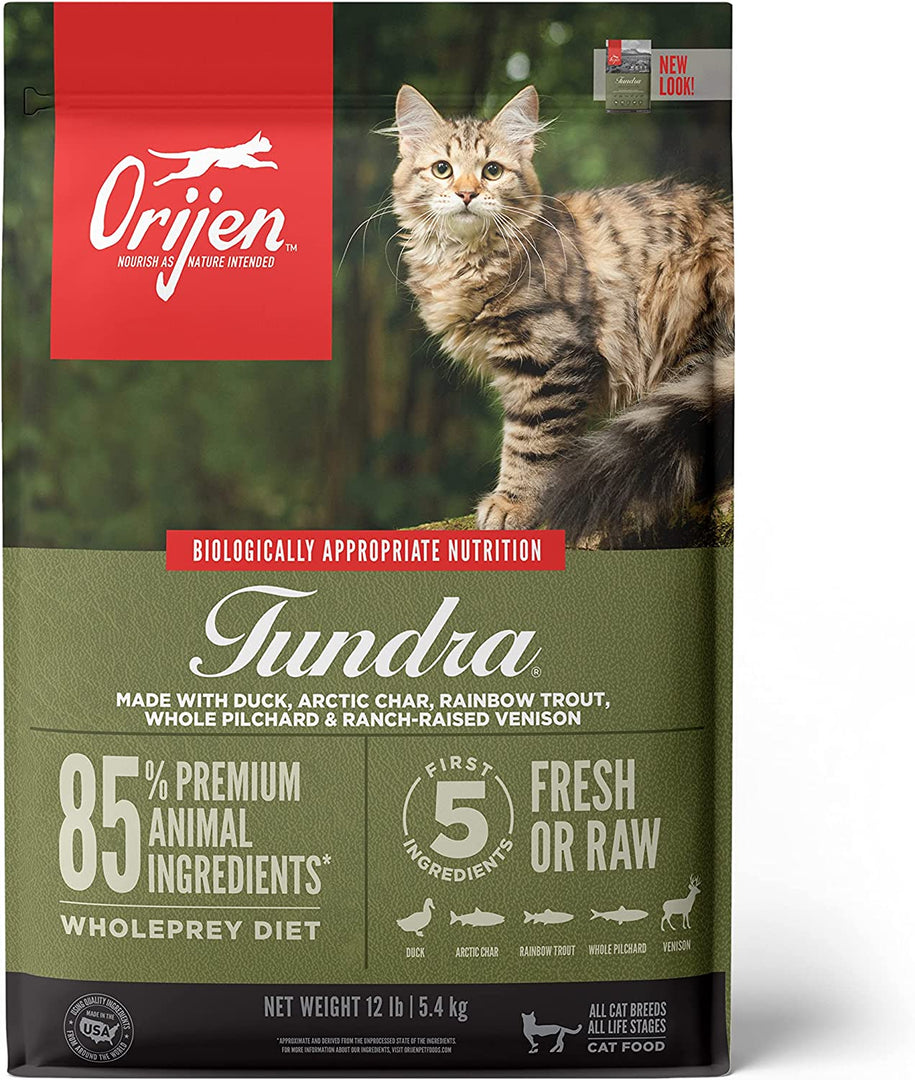 Orijen Cat Tundra