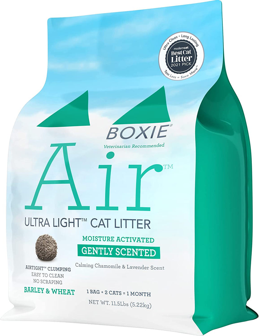 Boxiecat Air Lightweight Gently Scented 11.5lbs