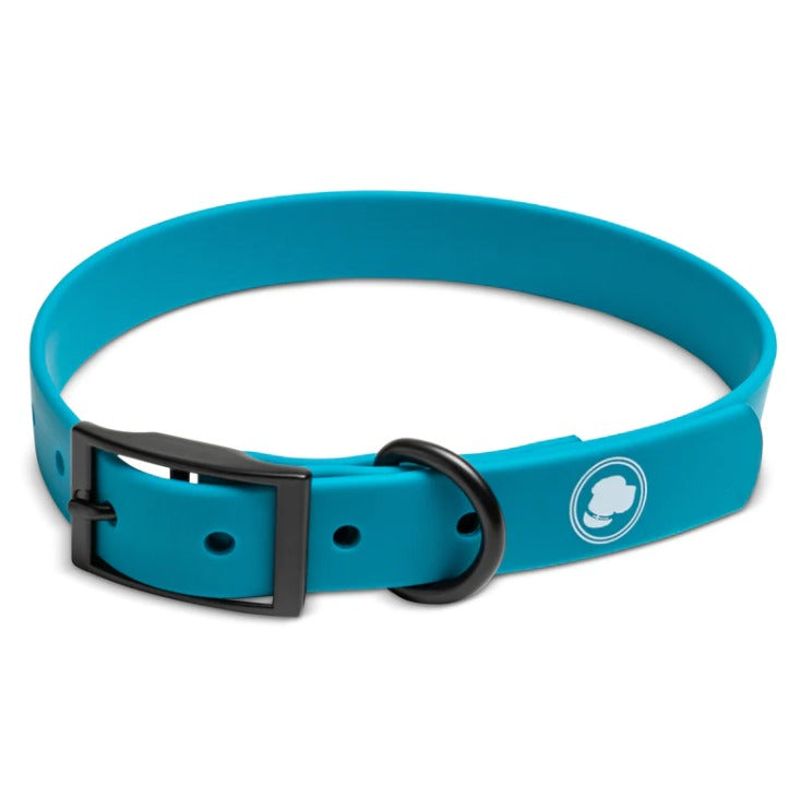 The Modern Dog Company Collar Retro Blue