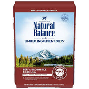 Natural Balance Beef & Rice