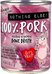 Against the Grain Pork 11oz