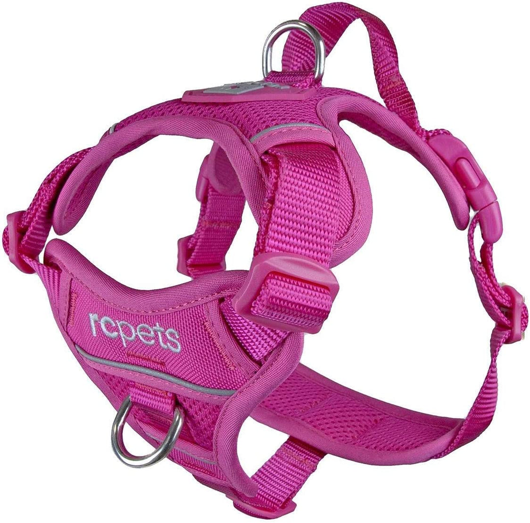 RC Pets Momentum Harness Fuschia