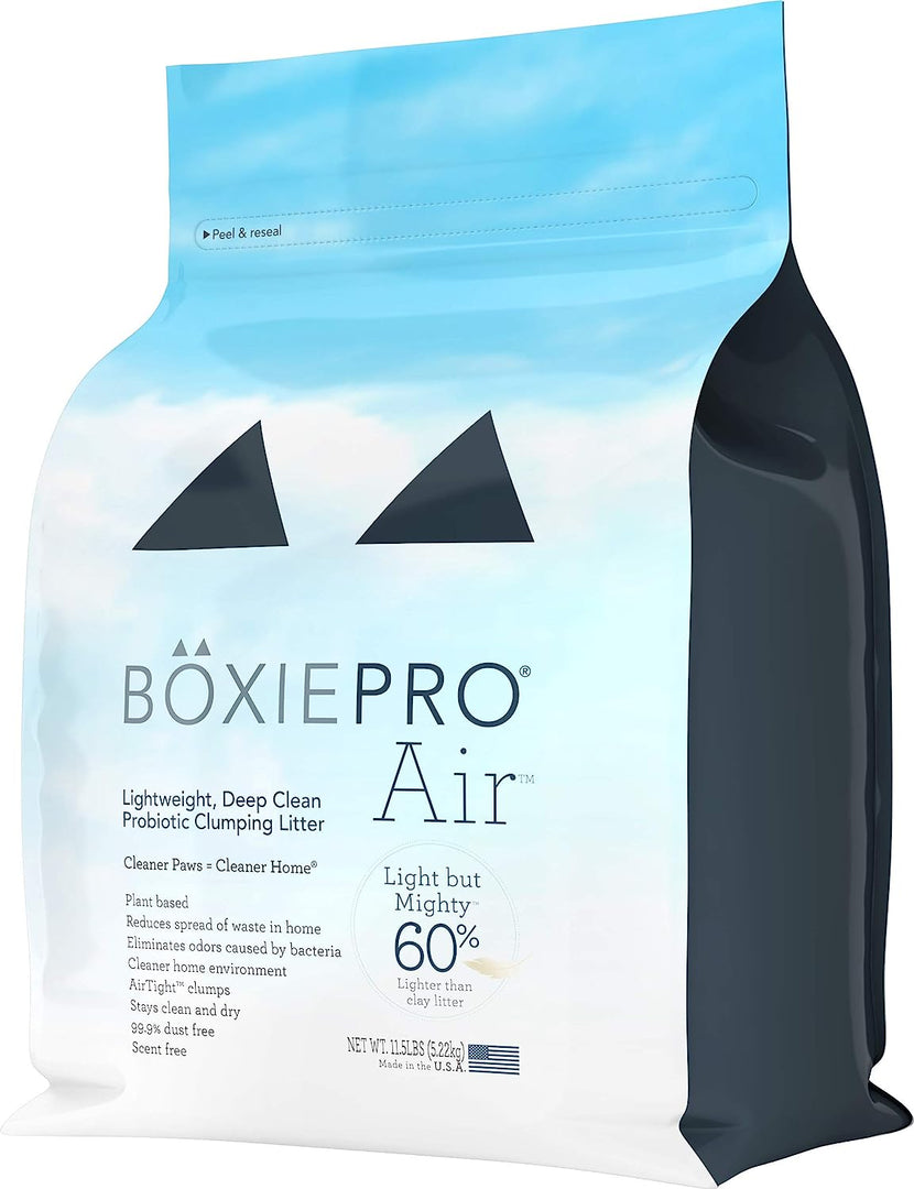 Boxiecat Air Lightweight Extra Strength