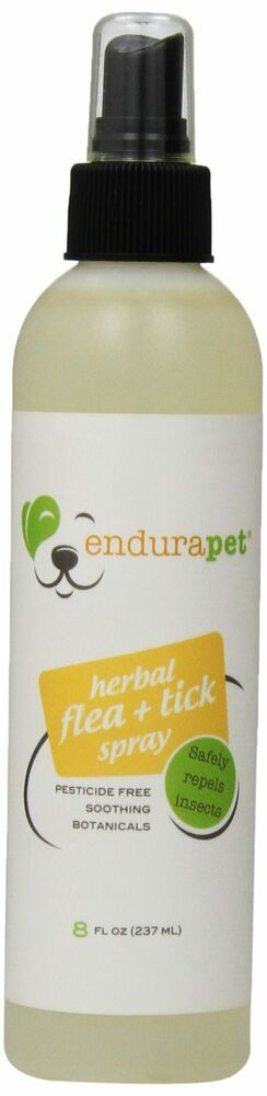 Endurapet Herbal Flea & Tick Spray