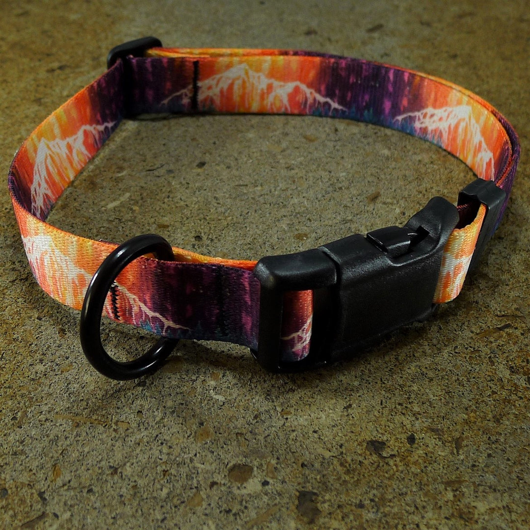 MTN Straps Collar Lone Peak