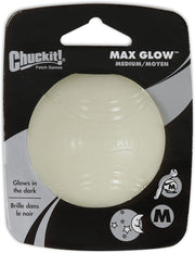 Chuckit Max Glow Ball Medium