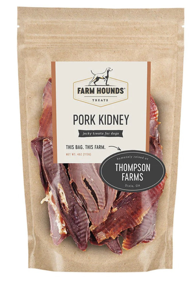 Farm Hounds Pork Kidney